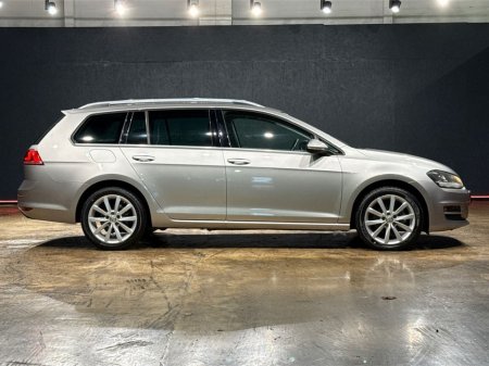 2017 Volkswagen Golf 1.2 AUTOMATIC - ALLOY WHEELS - CRUISE CONTROL - HEATING / AC CONTROLS - REVERSE CAMERA - MULTI FUNCTION STEERING WHEEL €16,950