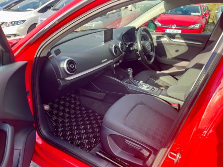 2016 Audi A3 1.4 TFSI €14,299 thumbnail