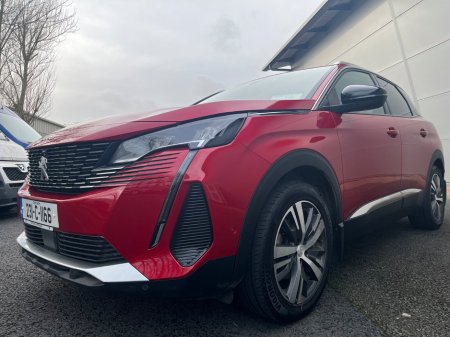 2023 Peugeot 3008 1.5 BlueHDi 130bhp Auto Allure €32,950