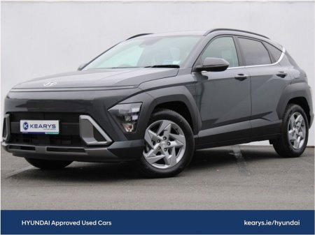 2024 Hyundai Kona 1.0 T-GDI Elegance €30,997 thumbnail