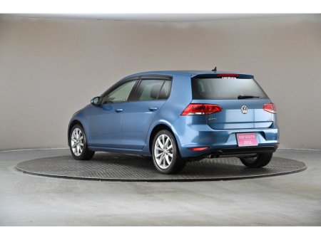 2017 Volkswagen Golf MK7 1.4 TSI DSG HIGHLINE 103KW €16,890 thumbnail