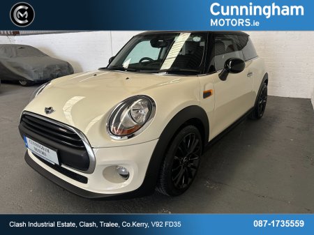2014 MINI Hatch ONE €11,500