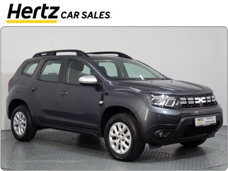 2023 Dacia Duster Expression 1.3 Petrol Automatic €19,995