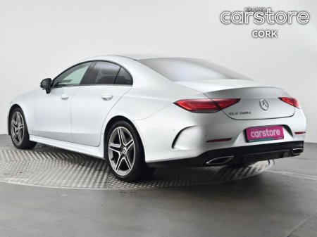 2020 Mercedes-Benz CLS Class CLS 300 D AMG €43,880