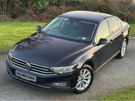 2022 Volkswagen Passat Auto BUSINESS 2.0 TDI D7F 122 4DR AUTO €25,950