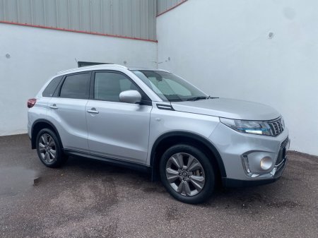 2023 Suzuki Vitara 1.4 Hybrid SZ-T MT