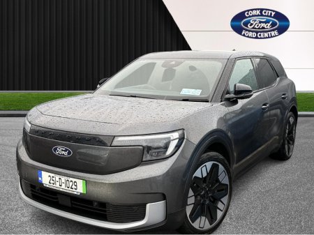 2025 Ford Explorer PREMIUM 77KWH EXTENDE €40,000