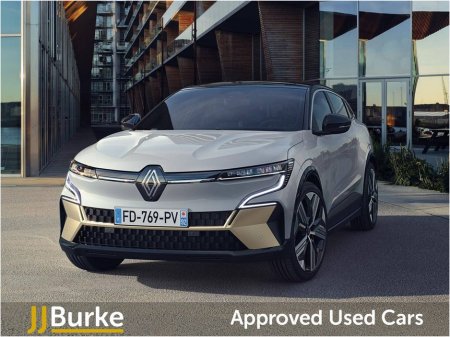 2026 Renault Megane E-Tech Techno EV60 220hp *ORDER YOUR 261 TODAY* €35,570