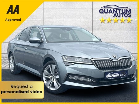 2021 Skoda Superb 2021 STYLE IV 1.4 TSI 215BHP PHEV AUTOMATIC SALOON €127 P/W WITH NO CASH DEPOSIT 10 DAY SALE NOW ON !! €25,995