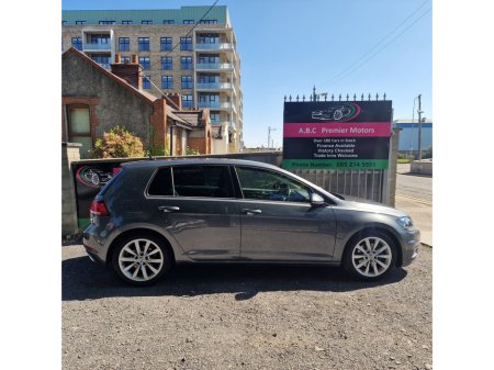 2020 Volkswagen Golf 2.0 TDI 150HP Highline €18,950