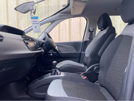 2015 Citroen Grand C4 Picasso 7 SEATS//NCT 01-27/// €8,999