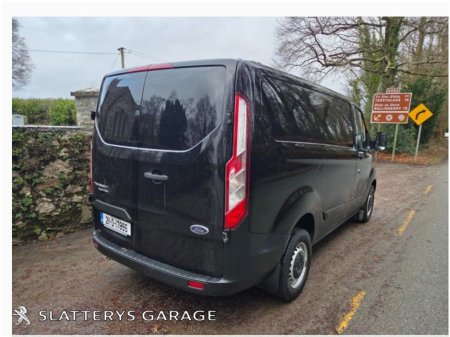 2021 Ford Transit TRANSIT 280 2.0 PLUS VAT €12,601