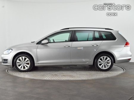 2016 Volkswagen Golf 1.2 TSI Auto Estate €15,880 thumbnail