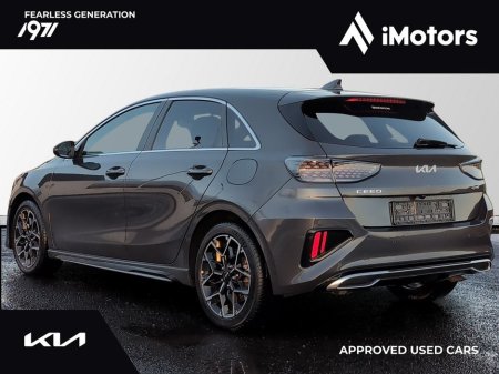 2023 Kia Ceed 1.6D Mhev GTL MY23 5DR