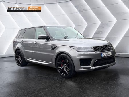 2021 Land Rover Range Rover Sport Range Rover SPO MY 21.5 2.0 SI4 Phev 404 €49,995 thumbnail