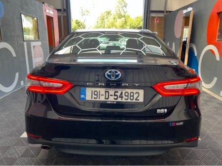 2019 Toyota Camry 2.5 HYBRID / 54k KMs / REVERSE CAMERA , ADAPTIVE CRUISE & MORE €23,950