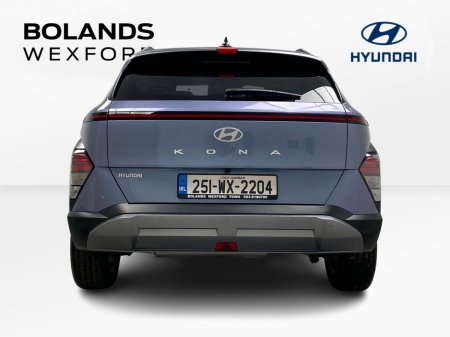 2025 Hyundai Kona 1.0 T-GDI Elegance €29,995 thumbnail
