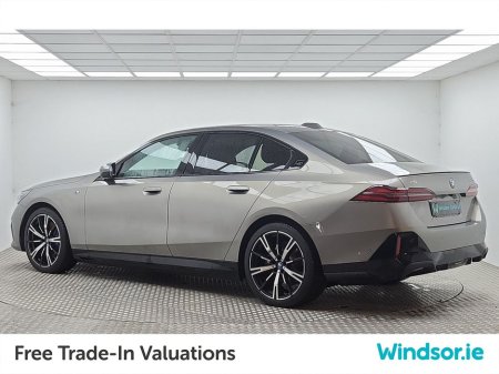 2025 BMW i5 I5 Edrive40 M Sport Pro*Stunning car with a massive specification* €68,995 thumbnail