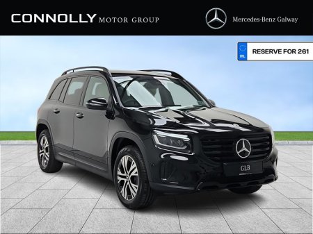 2026 Mercedes-Benz GLB 200d Progressive Line *NIGHT PACKAGE* €72,600