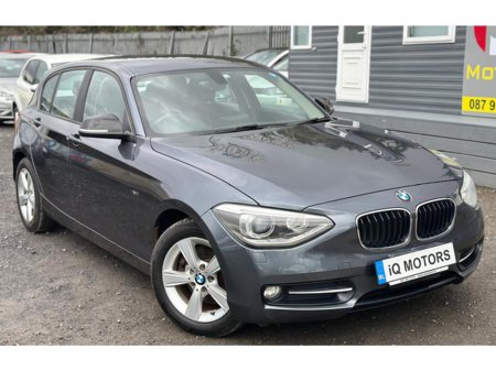 2014 BMW 1 Series 119i Sport 1.6L Petrol Automatic (6797) €11,995