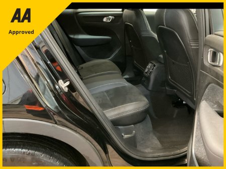 2022 Volvo XC40 2022 T4 PLUS 1.5 Petrol Plug In Hybird €34,950 thumbnail