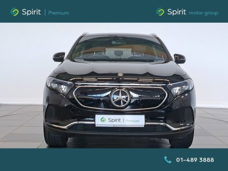 2023 Mercedes-Benz EQA EQA 250 *Call John 086191354 €34,900 thumbnail