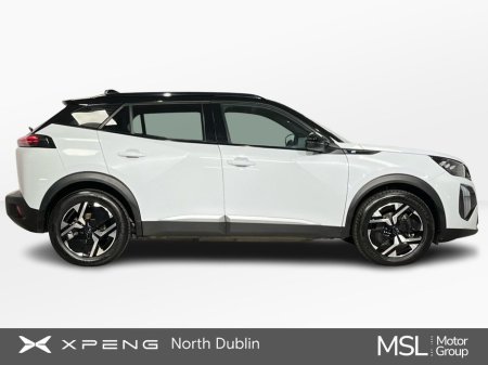 2023 Peugeot 2008 GT EV 54kWh 156PS - Reversing Camera - Climate Control - Cruise Control - Keyless Start - Auto Lights/Wipers - Apple CarPlay/Android Auto €23,750 thumbnail