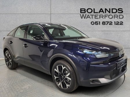 2025 Citroen C4 You Hybrid MHEV From €96 Per Week €31,555