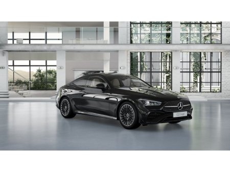 2025 Mercedes-Benz CLE 220D AMG Line Plus Coupe *Due in Jan 2026* €72,950