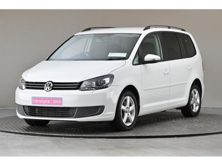 2016 Volkswagen Touran *JAN 2026 PRICING NOW*1.4 TSI DSG TRENDLINE*ANDROID CAR PLAYER*PRIVACY GLASS* €14,990