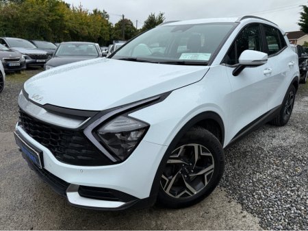 2023 Kia Sportage 1.6 K2 €26,450