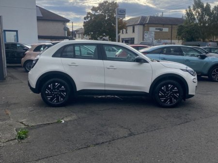 2026 Fiat 600 HYBRID 1.2 €28,995