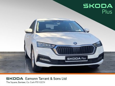 2023 Skoda Octavia OCTAVIA AMB 1.0TSI 110HP