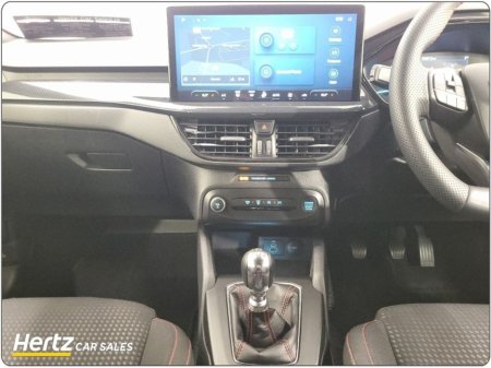 2023 Ford Focus ST-LINE 125 BHP Petrol Manual €20,995 thumbnail