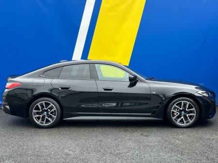 2022 BMW i4 M-SPORT XDRIVE40E // VIRTUAL COCKPIT // 18