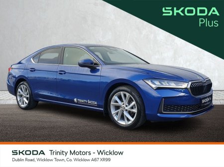 2024 Skoda Superb * BEST VALUE * SELECTION * 2.0 TDI 150HP * DSG * TRINITY SKODA * €41,950