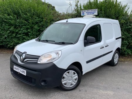 2016 Renault Kangoo ML19 ENERGY DCI 75 BUSI BUSINESS 2DR