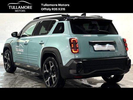 2025 Renault 4 techno 52kWh 150hp €33,900