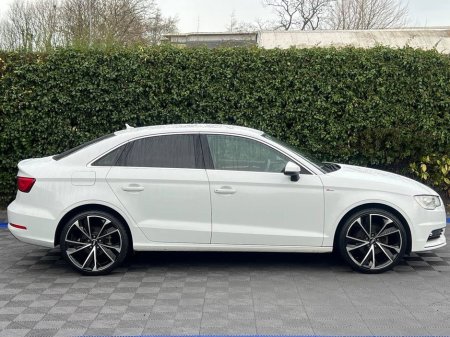 2014 Audi A3 S-LINE PACK 1.4 TFSI // FULL SERVICE HISTORY // NEW 19
