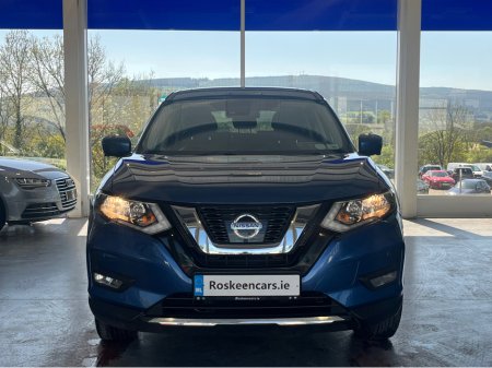 2018 Nissan X-Trail 1.6 DSL SV 5 SEAT SS M MR 18 4DR €12,950