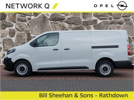 2025 Opel Vivaro L 2 LWB KOMFORT 120 p/s VAN €26,950