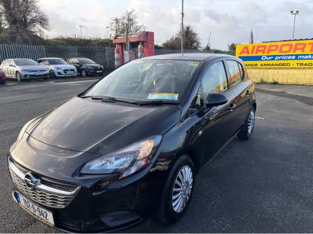 2019 Opel Corsa CORSA-E E 1.4 I 90PS 5DR AUTO Finance Available own this car from €44 per week €10,250
