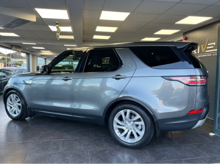 2018 Land Rover Discovery TD4 HSE***2 Year Warranty *** €32,900