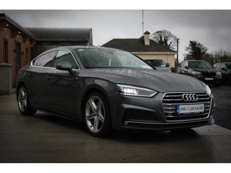 2017 Audi A5  €20,750