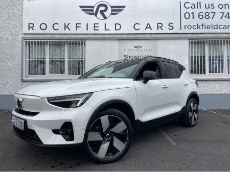 2022 Volvo XC40 ULTIMATE - 69KW BIGGER BATTERY - APPLE PLAY - 120TAX - NEW NCT