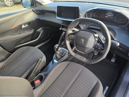 2023 Peugeot 208 1.2 Puretech 75 bhp Active €15,950