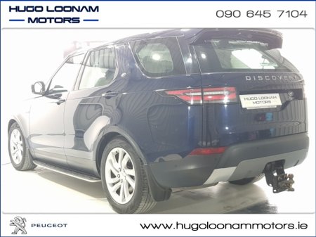 2020 Land Rover Discovery MY20 3.0 SDV6 HSE 5DR AUTO €52,500