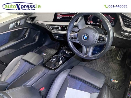 2020 BMW 1 Series 118D M-SPORT Automatic €25,995