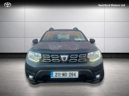 2021 Dacia Duster ESSENTIAL BLUE DCI 115 RE 5DR thumbnail