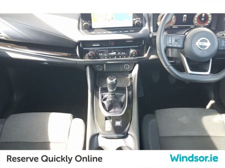 2021 Nissan Qashqai 1.3 PET MILD HYBRID SV PREMIUM €28,495
